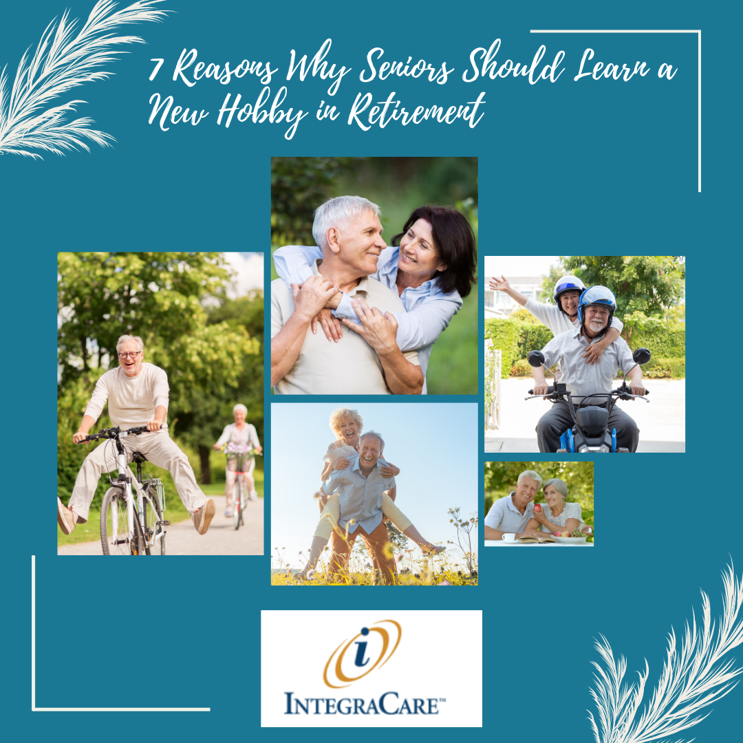 7 Reasons Why Seniors Should Learn a New Hobby in Retirement